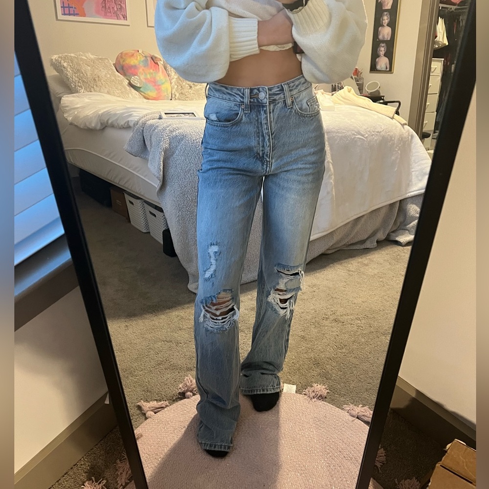 Pacsun 90s Boyfriend jeans